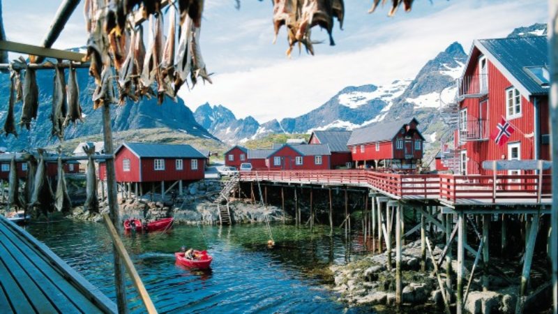 Nordkap - Lofoten 2025